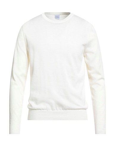 ASPESI プルオーバー コットン 85% / シルク 10% / リネン 5%