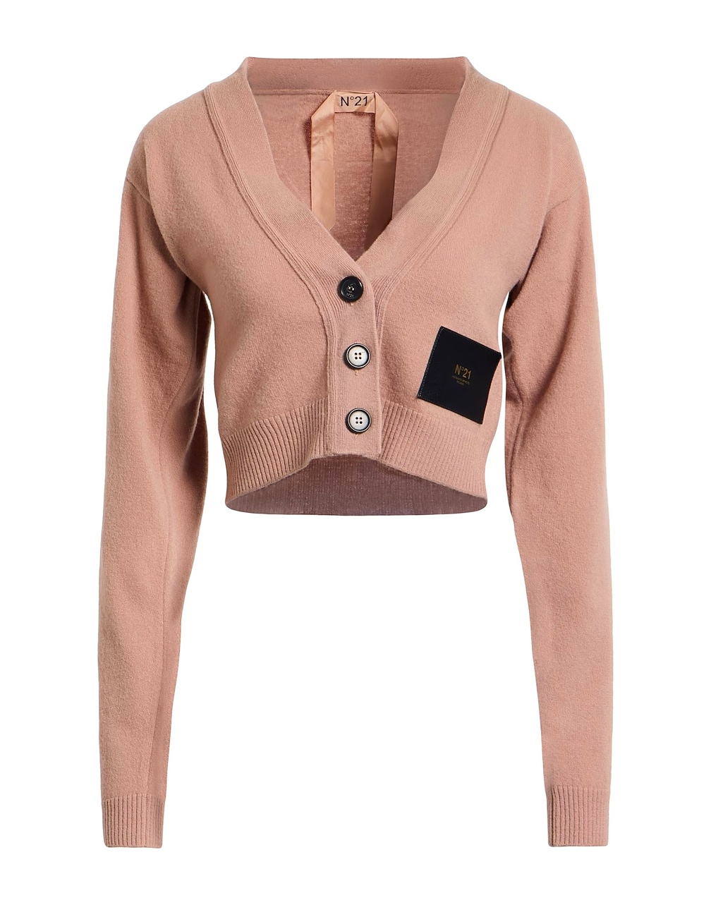 N°21 - Strickjacken