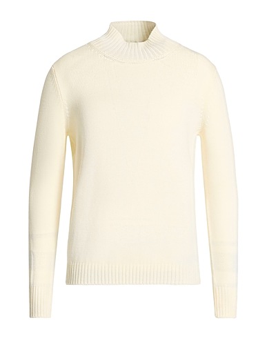 LA FILERIA Polo neck 100% Virgin Wool