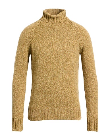 GRAN SASSO Polo neck 97% Cashmere, 3% Virgin Wool