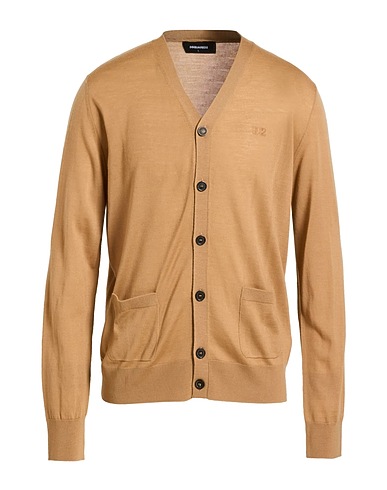 DSQUARED2 Cardigan 100% Virgin Wool