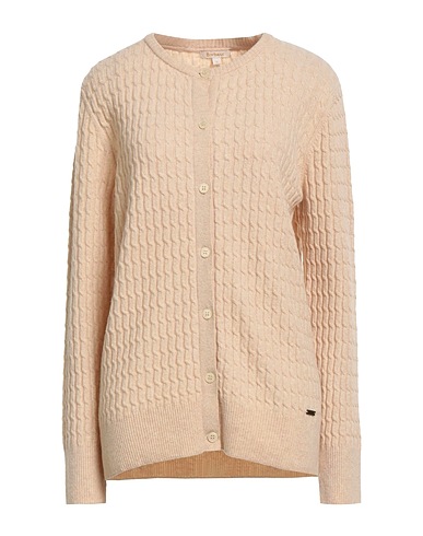 BARBOUR Cardigan Beige 100% Wool