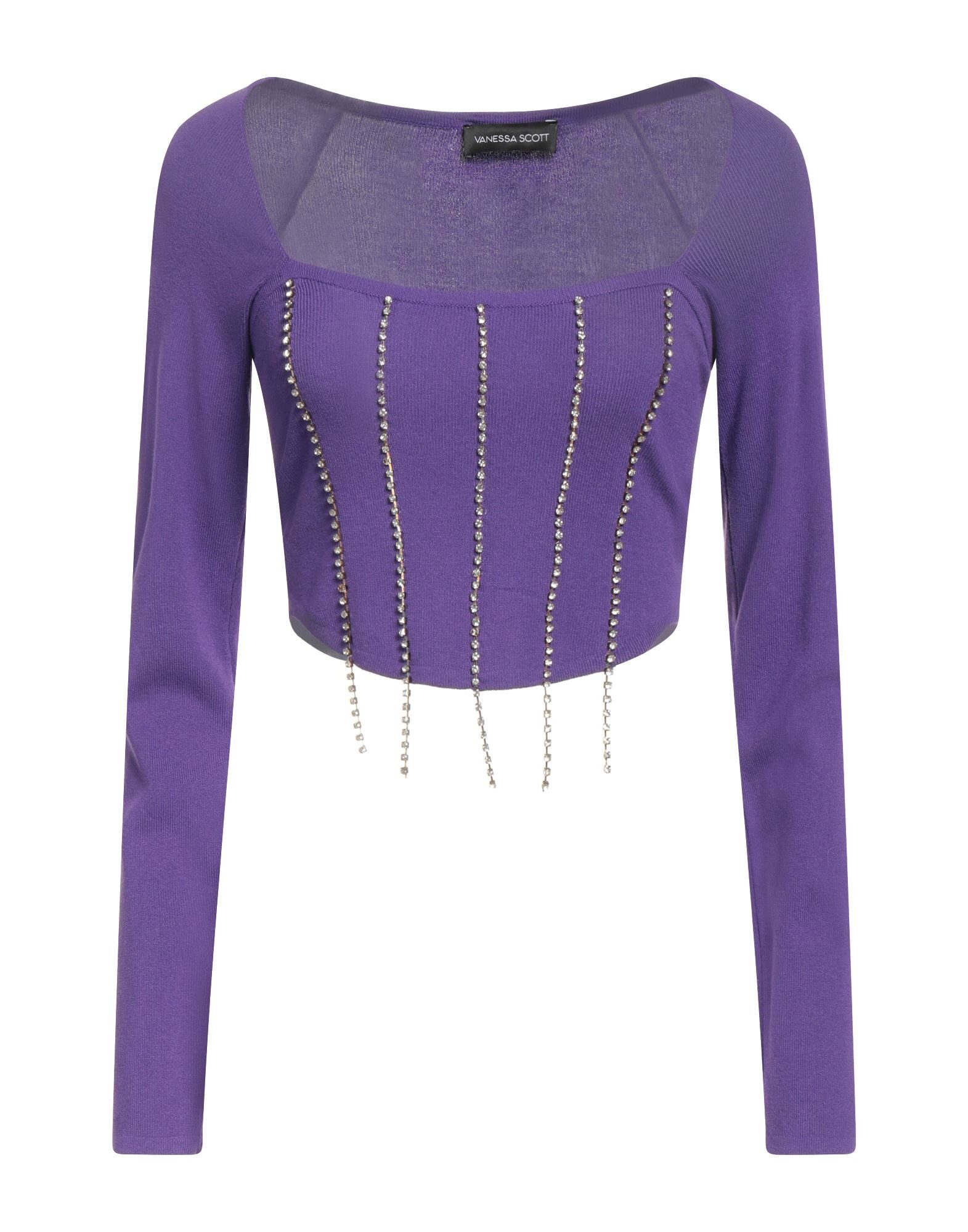 VANESSA SCOTT - Свитеры