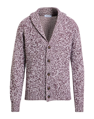 GRAN SASSO Cardigan 100% Lana Vergine