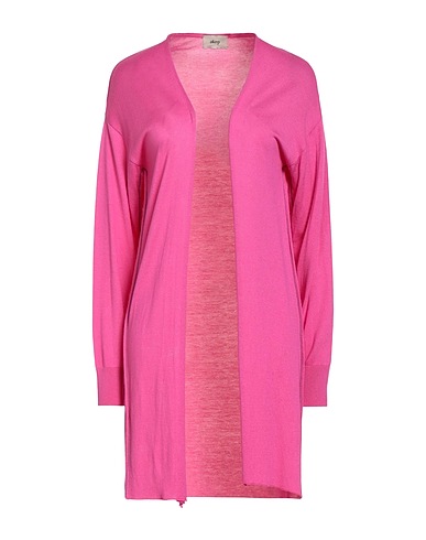 AKEP カーディガン フューシャ レーヨン 65% / ウール 26% / ナイロン 9%