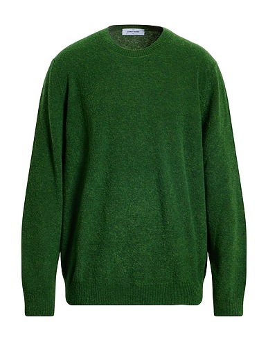 GRAN SASSO Pullover Grün 70% Schurwolle, 30% Polyamid