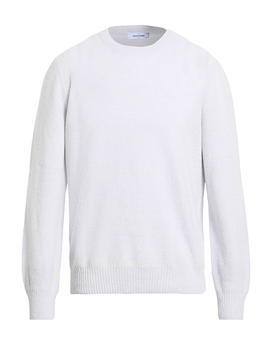GRAN SASSO Sweater Lilac 70% Virgin Wool, 30% Polyamide