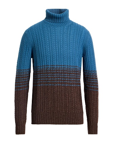 GRAN SASSO Cuello alto 100% Lana Virgen