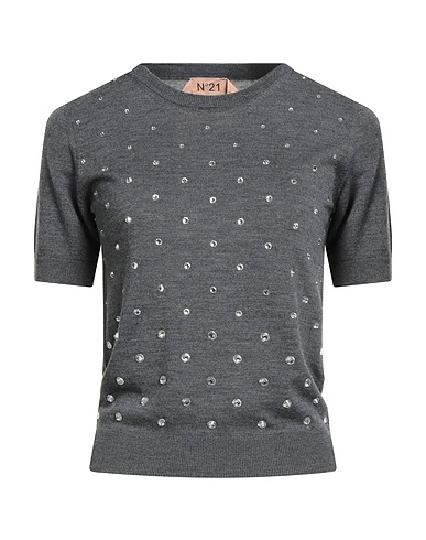 N°21 Jersey 100% Lana Virgen, Cristal