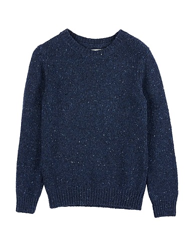 HARTFORD Pullover Blu navy 65% Lana, 30% Nylon, 5% Lana di alpaca