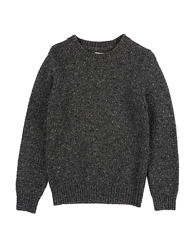 HARTFORD Pullover Antracite 65% Lana, 30% Nylon, 5% Lana di alpaca