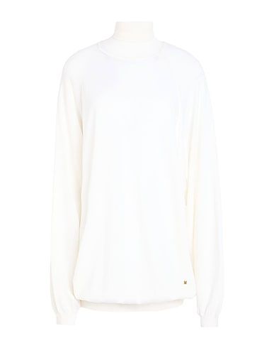 MOSCHINO Polo neck COUTURE 100% Virgin Wool