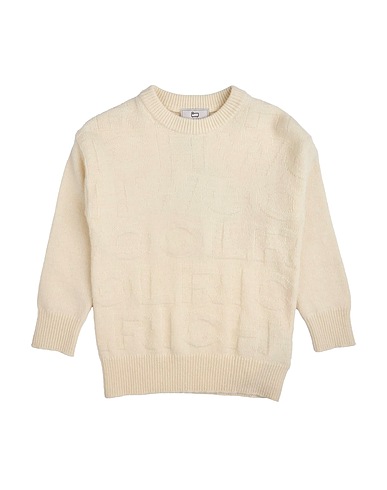 WOOLRICH Sweater Ivory 80% Virgin Wool, 20% Polyamide