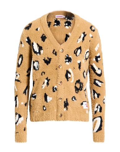 CHARLES JEFFREY LOVERBOY Кардиган Бежевый 100% Нейлон