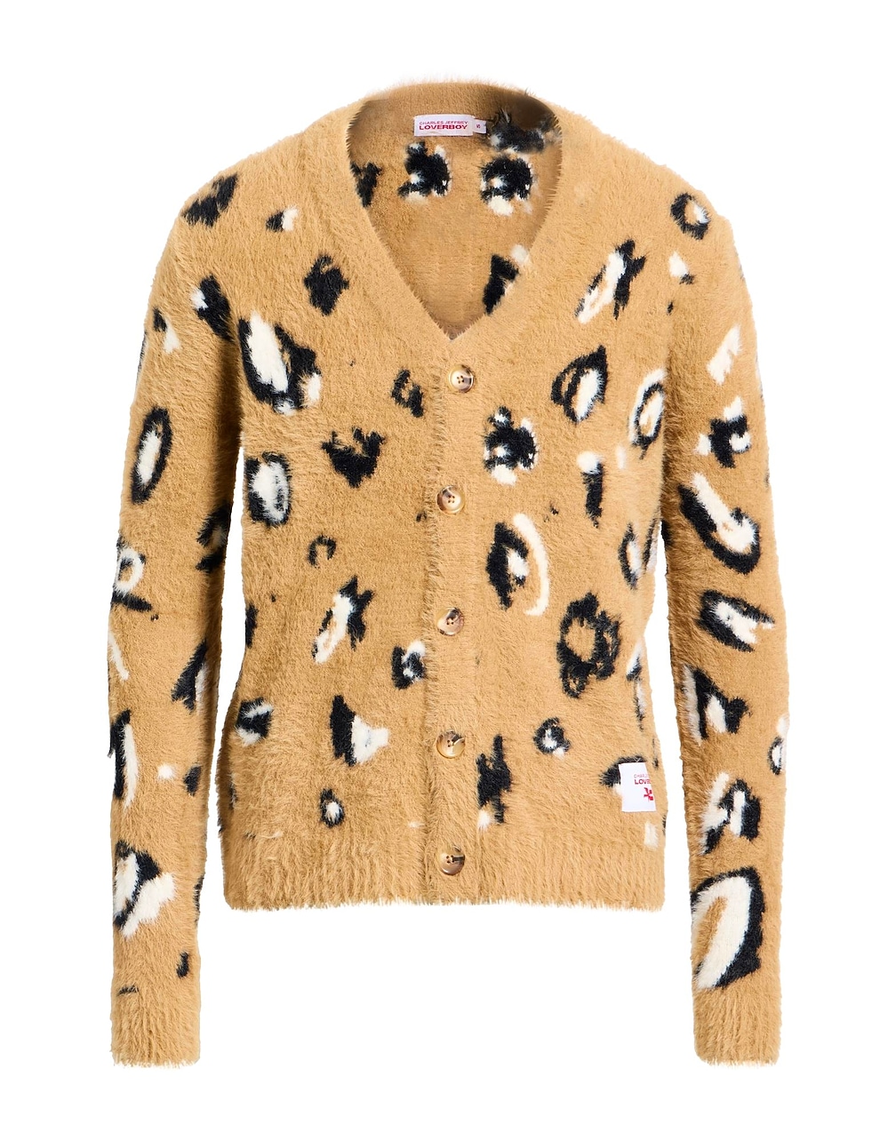 CHARLES JEFFREY LOVERBOY - Strickjacken