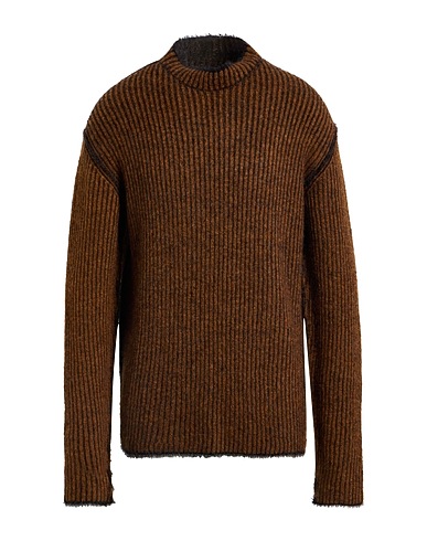 UMA WANG Jumper 55% Polyamide, 30% Alpaca wool, 15% Wool