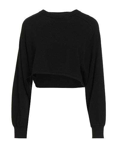 RAE Cashmere jumper Black 100% Cashmere