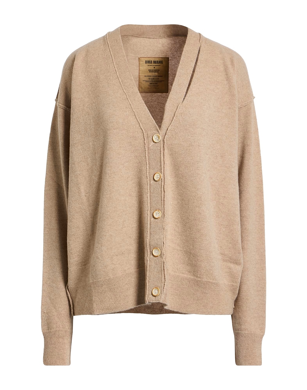 UMA WANG - Strickjacken