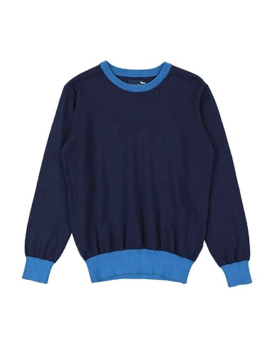 HARMONT & BLAINE Sweater Midnight blue 80% Cotton, 20% Modal