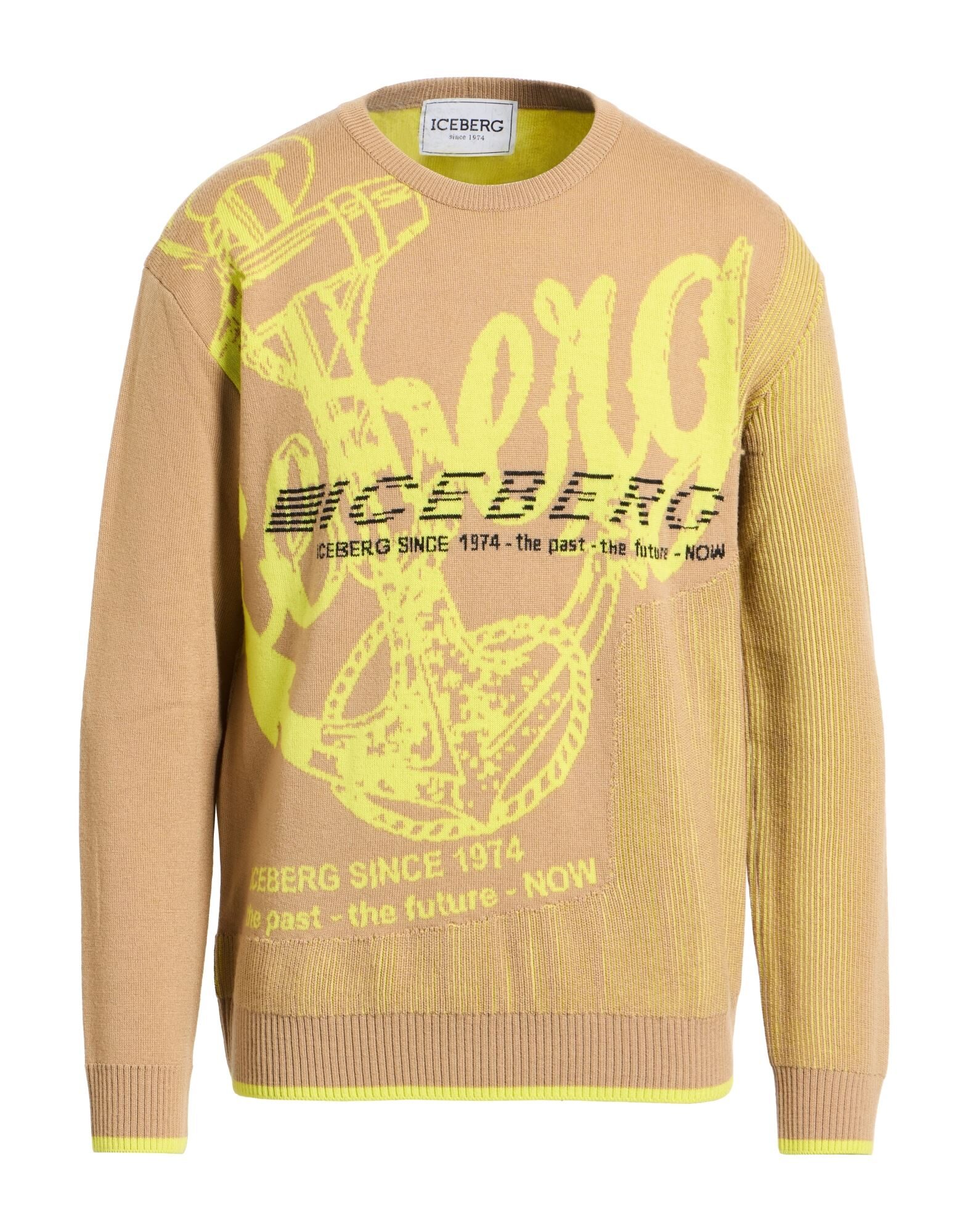 ICEBERG - プルオーバー