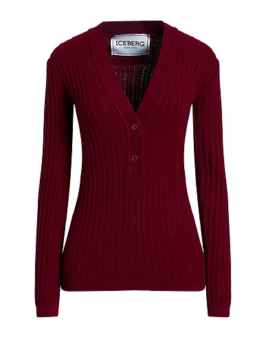 ICEBERG Jumper 72% Viscose, 28% PBT - Polybutylene terephthalate