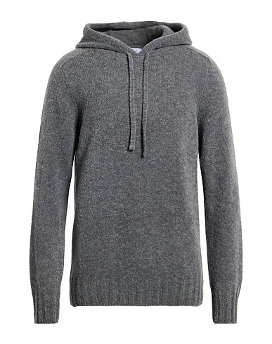 GRAN SASSO Jumper Grey 70% Virgin Wool, 30% Polyamide
