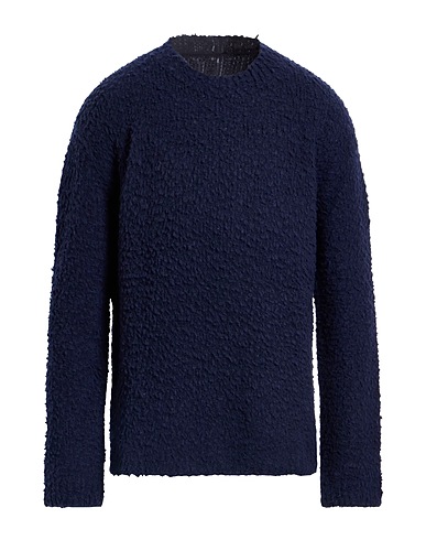 UMA WANG Jumper 53% Wool, 26% Cashmere, 18% Polyamide, 3% Elastane