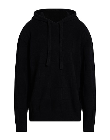 UMA WANG Jersey NERO 44% Lana, 34% Poliamida, 19% Cachemir, 3% Elastán