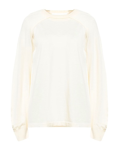 HELMUT LANG Pullover Avorio 67% Lana, 28% Seta, 5% Altre Fibre