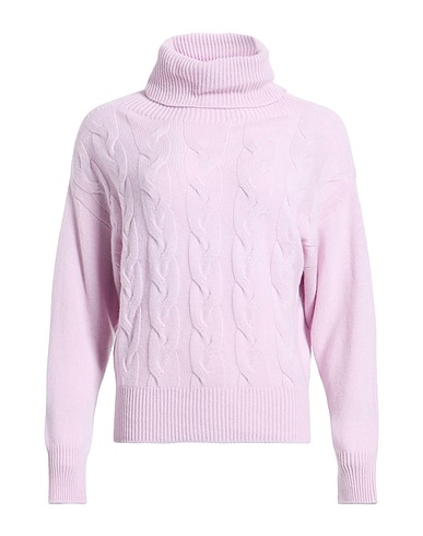 WOOLRICH Cashmere jumper Lilac 100% Cashmere