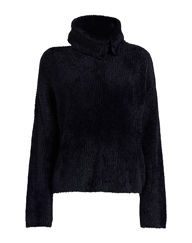 GAëLLE Paris Polo neck Black 100% Polyamide