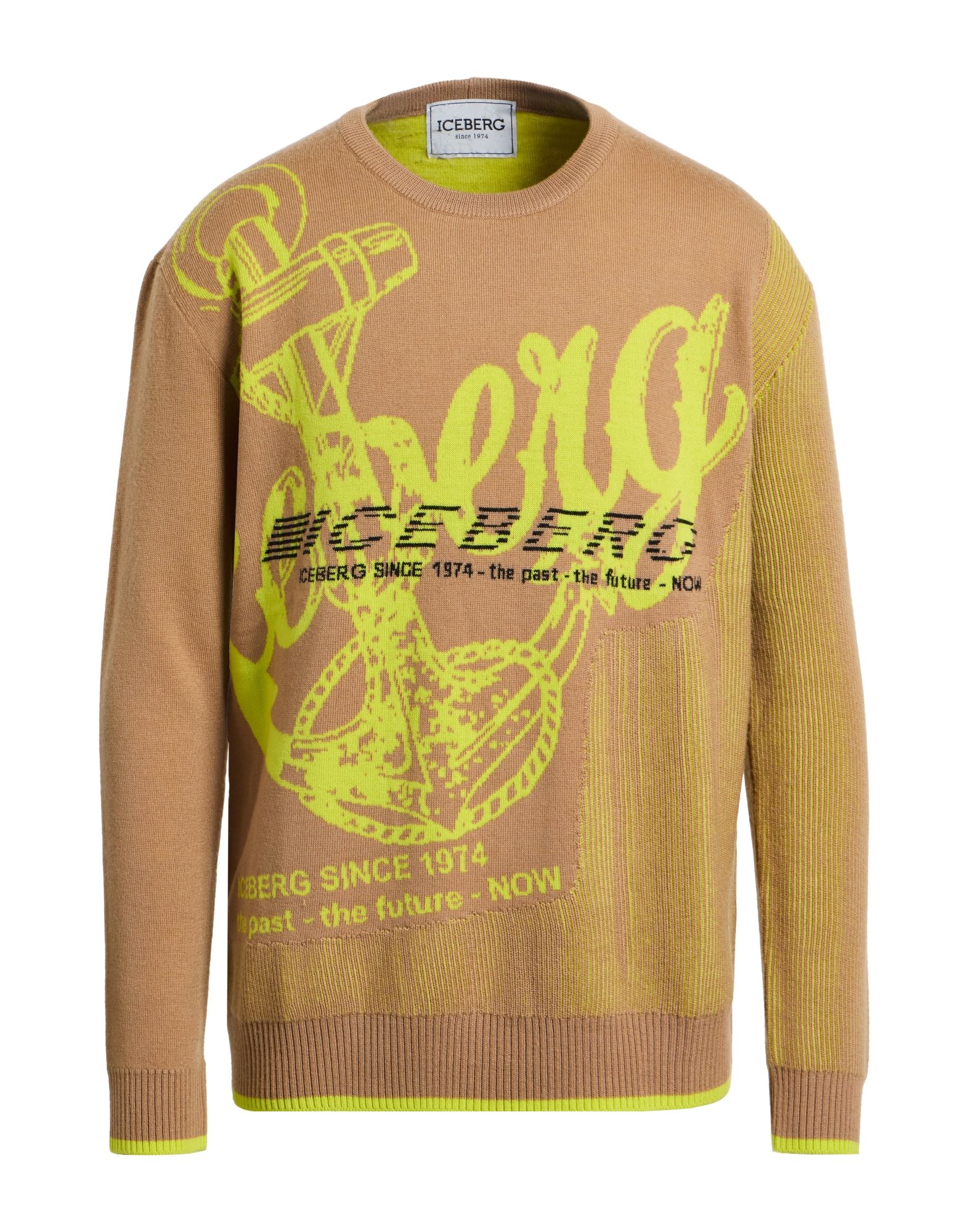 ICEBERG - プルオーバー