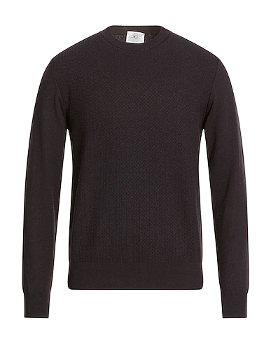 MQJ Pullover Nero 52% Viscosa, 26% Poliestere, 22% Poliimmide