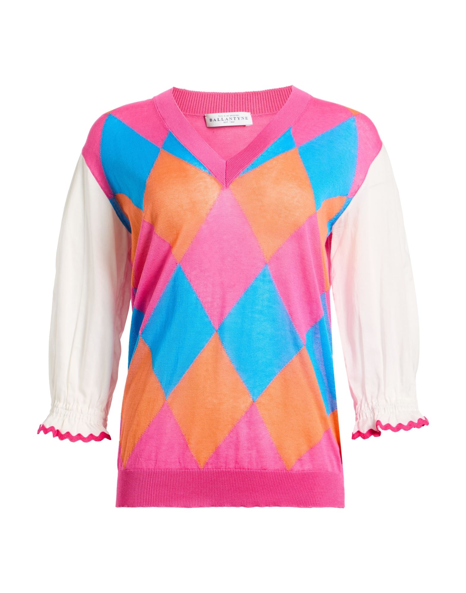 BALLANTYNE - Πουλόβερ