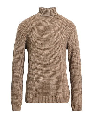WHY NOT BRAND Turtleneck 70% Modal, 30% Wool