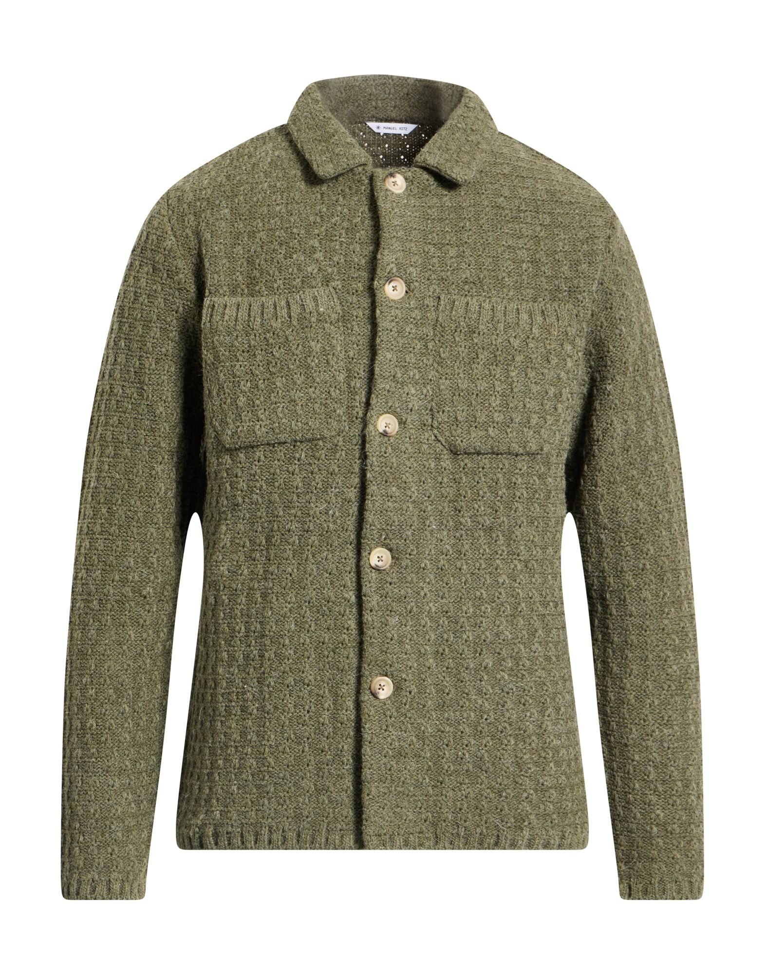 MANUEL RITZ - Кардиганы
