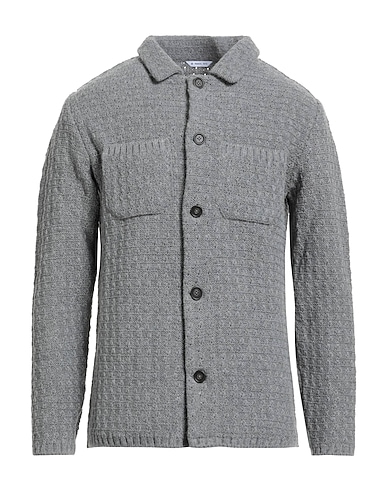 MANUEL RITZ Ζακέτα 70% Ακρυλικό, 20% Παρθένο μαλλί, 10% Μαλλί αλπακά