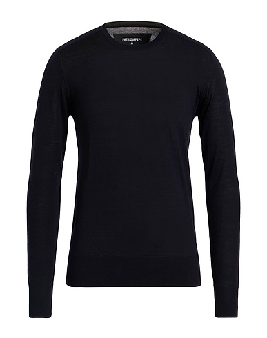 PATRIZIA PEPE Pullover Nero 100% Lana