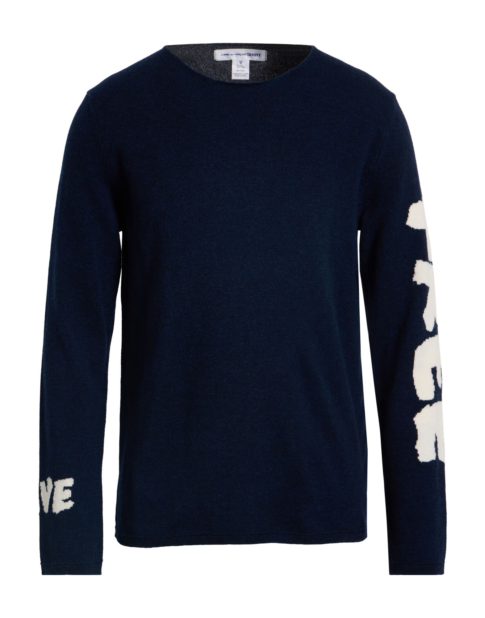 COMME des GARÇONS SHIRT - Jumpers