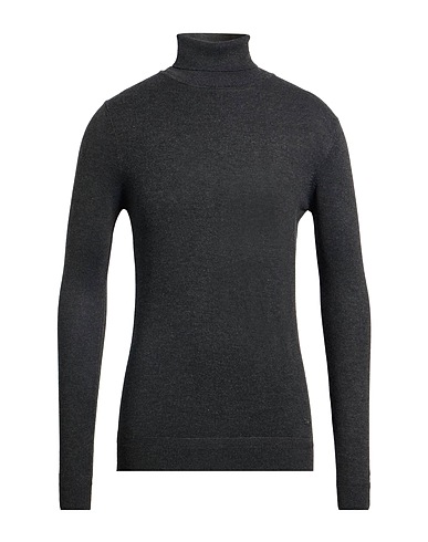 SEINSE Cuello alto Carbón 70% Viscosa, 30% Nailon