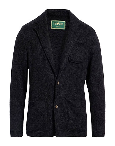 IRISH CRONE Cardigan 38% Acrylic, 32% Polyamide, 30% Mohair wool