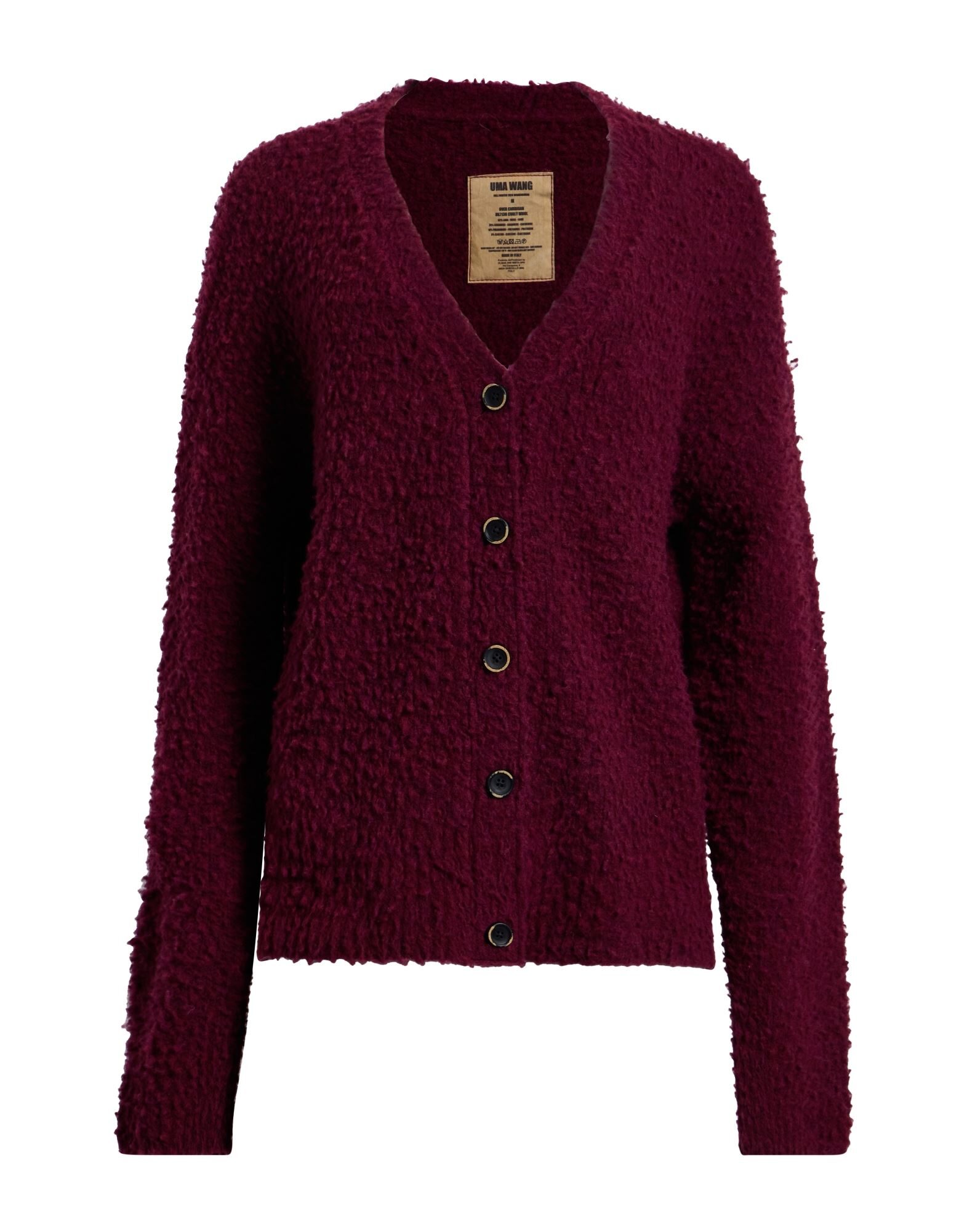 UMA WANG - Cardigans