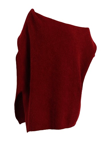 UMA WANG Pullover Mattone 100% Lana di Racoon
