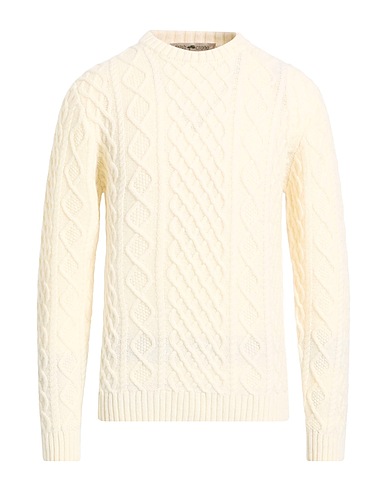 IRISH CRONE Jumper 100% Wool