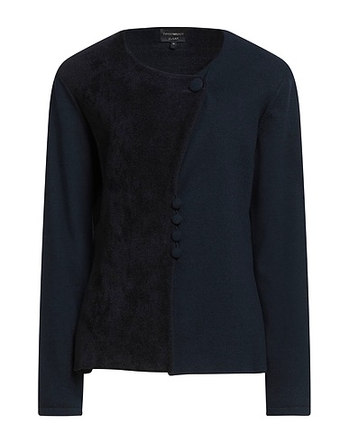 EMPORIO ARMANI Strickjacke ICON Marineblau 54% Polyamid, 41% Viskose, 5% Kaschmir