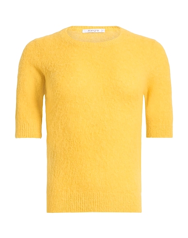 KANGRA Pullover 63% Laine d'alpaga, 30% Polyamide, 7% Laine mérinos