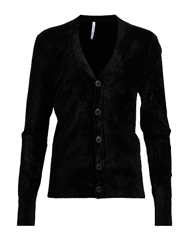 SAPIO Cardigan Black 63% Viscose, 37% Polyamide