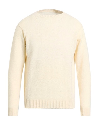 FORTELA Jumper Cream 80% Alpaca wool, 15% Wool, 5% Polyamide