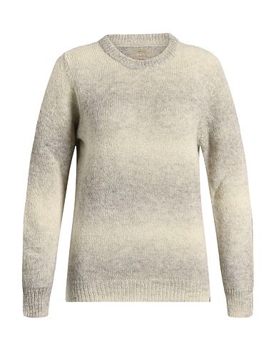 WOOLRICH Sweater Grey 77% Alpaca wool, 23% Polyester