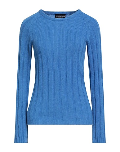 EMPORIO ARMANI Maglia in Cachemire Carta da zucchero 100% Cachemire